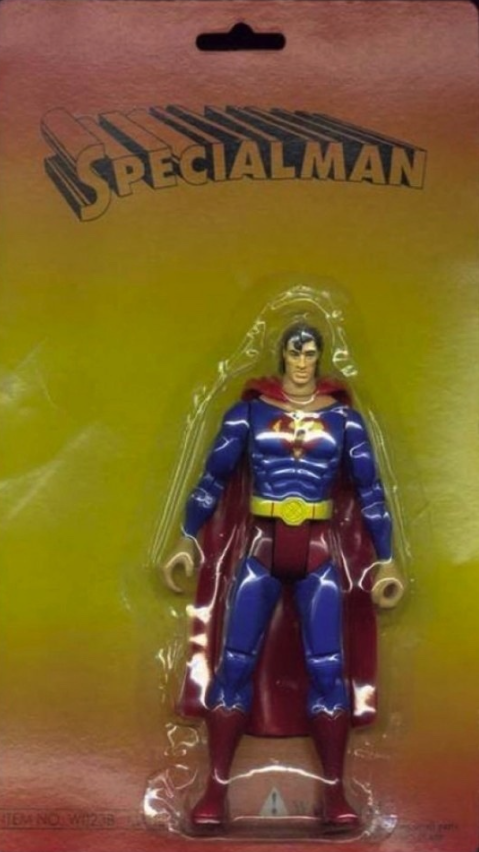 funny action figures